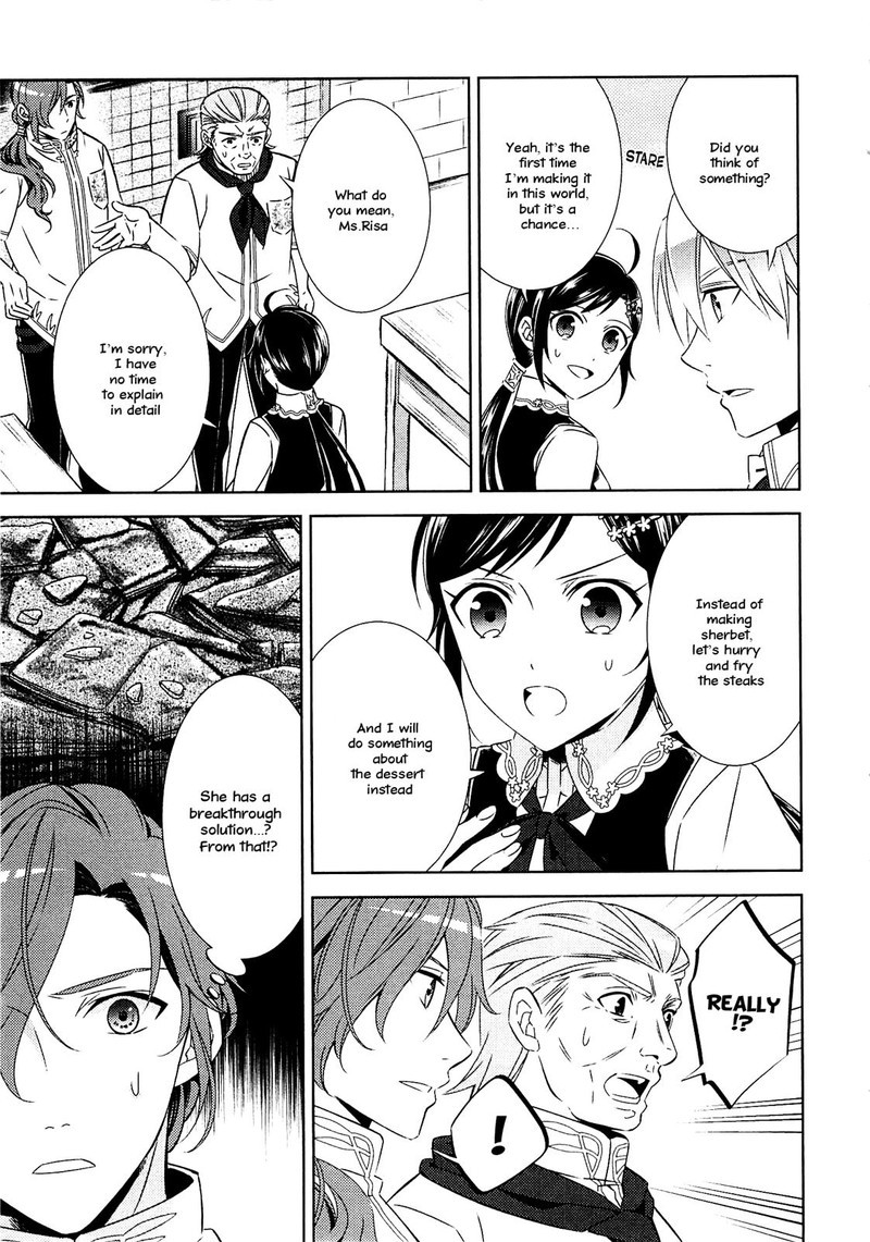 Isekai De Cafe O Kaiten Shimashita Chapter 18 Page 11