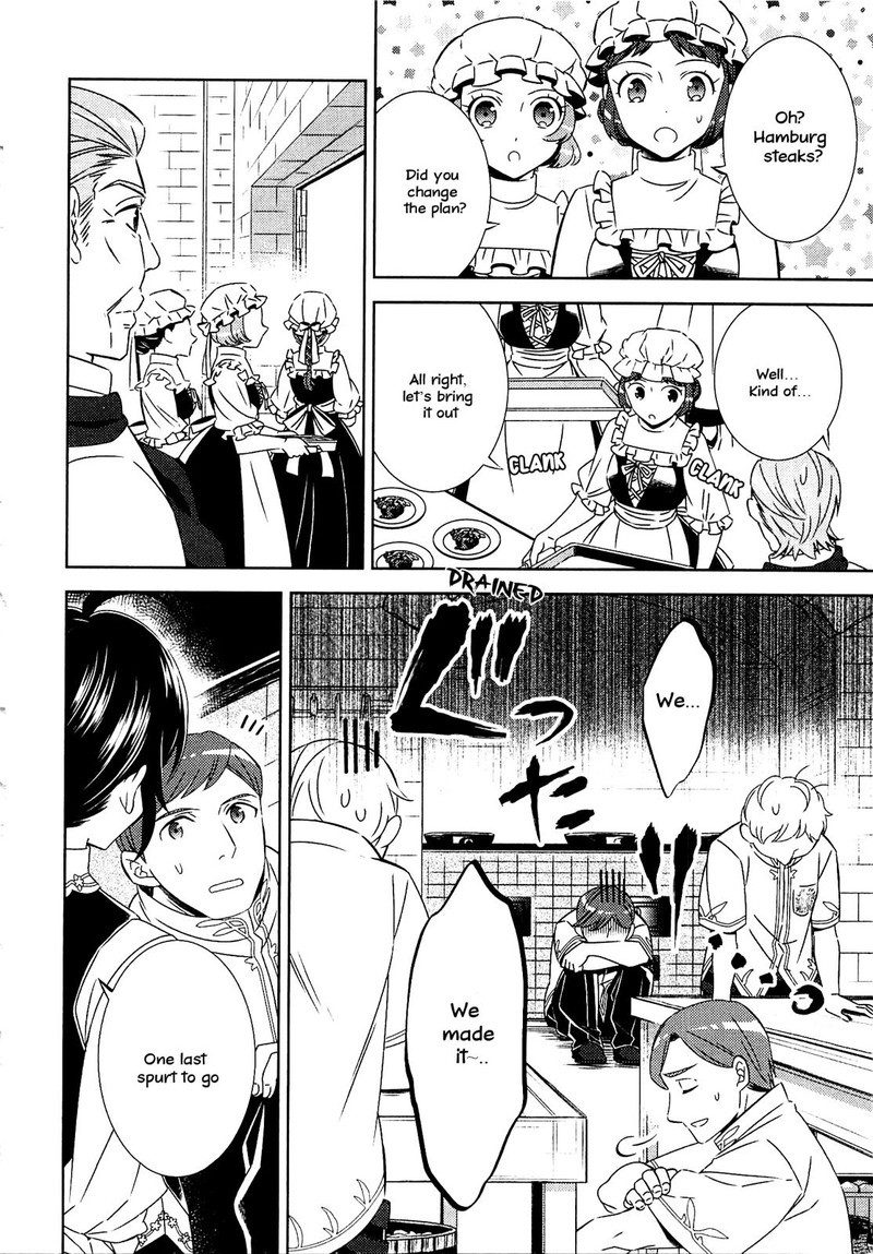 Isekai De Cafe O Kaiten Shimashita Chapter 18 Page 14