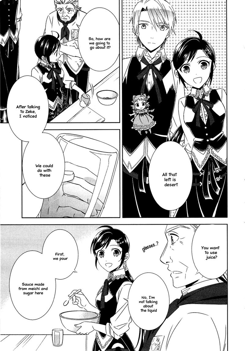 Isekai De Cafe O Kaiten Shimashita Chapter 18 Page 15