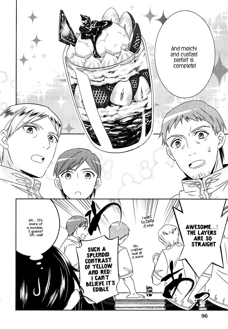 Isekai De Cafe O Kaiten Shimashita Chapter 18 Page 18
