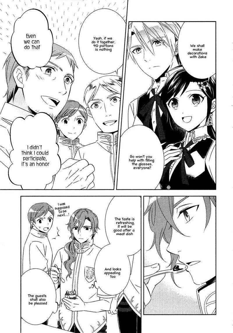 Isekai De Cafe O Kaiten Shimashita Chapter 18 Page 19