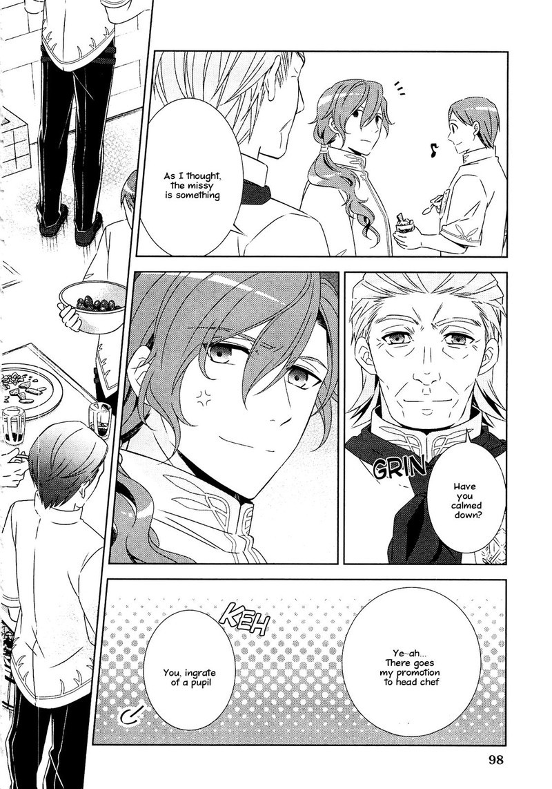 Isekai De Cafe O Kaiten Shimashita Chapter 18 Page 20