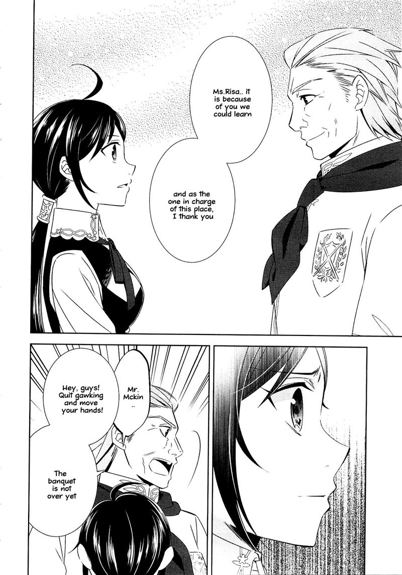 Isekai De Cafe O Kaiten Shimashita Chapter 18 Page 4