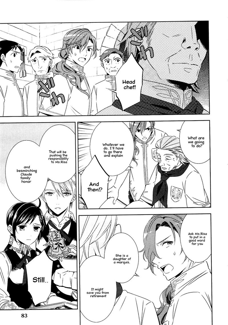 Isekai De Cafe O Kaiten Shimashita Chapter 18 Page 5