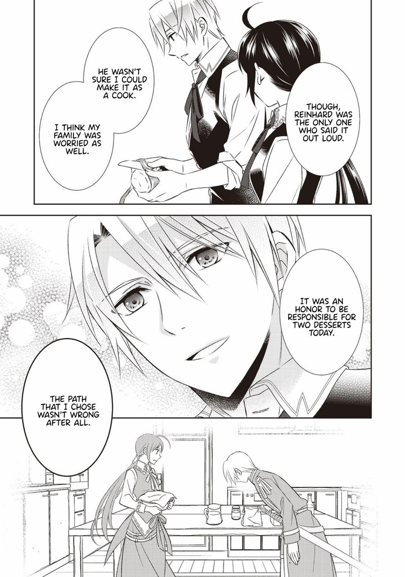 Isekai De Cafe O Kaiten Shimashita Chapter 19 Page 15