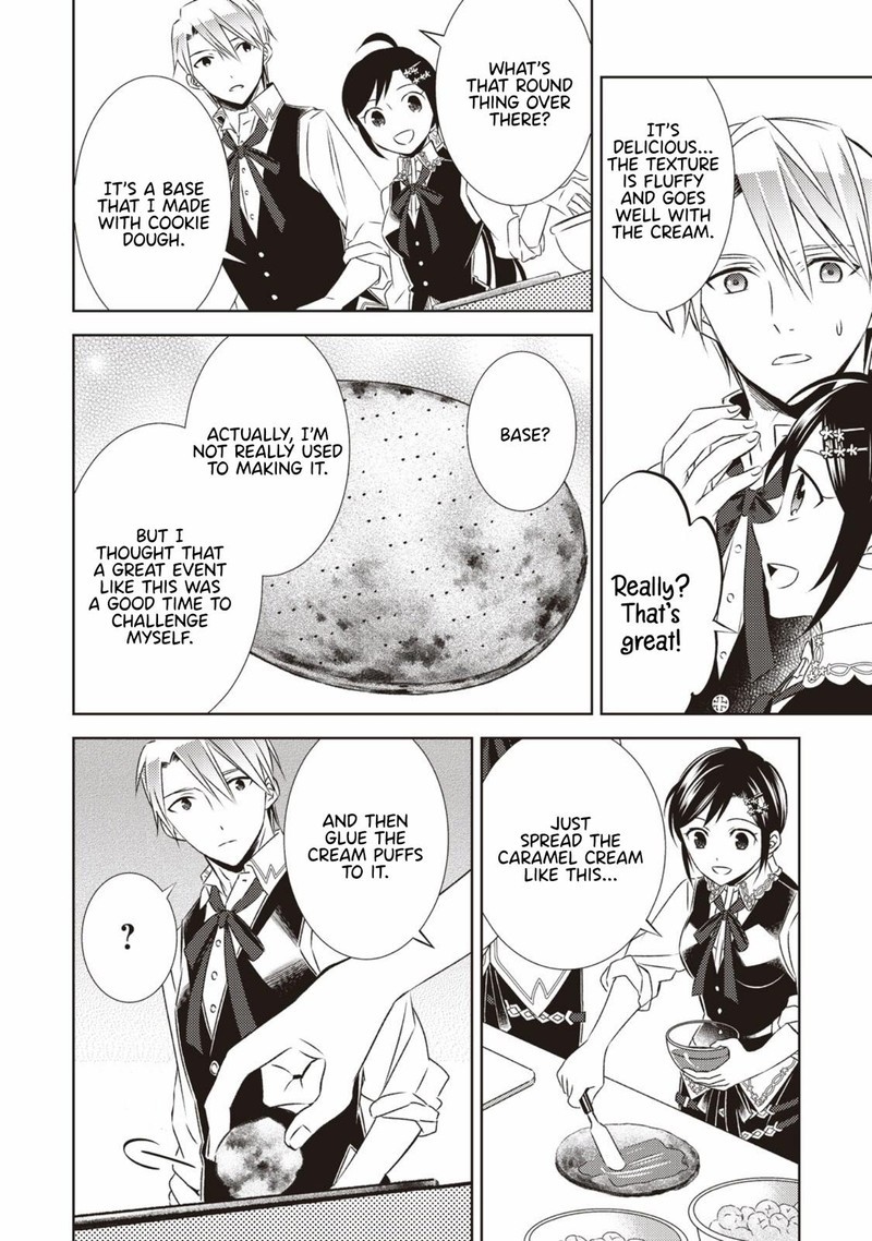 Isekai De Cafe O Kaiten Shimashita Chapter 19 Page 18