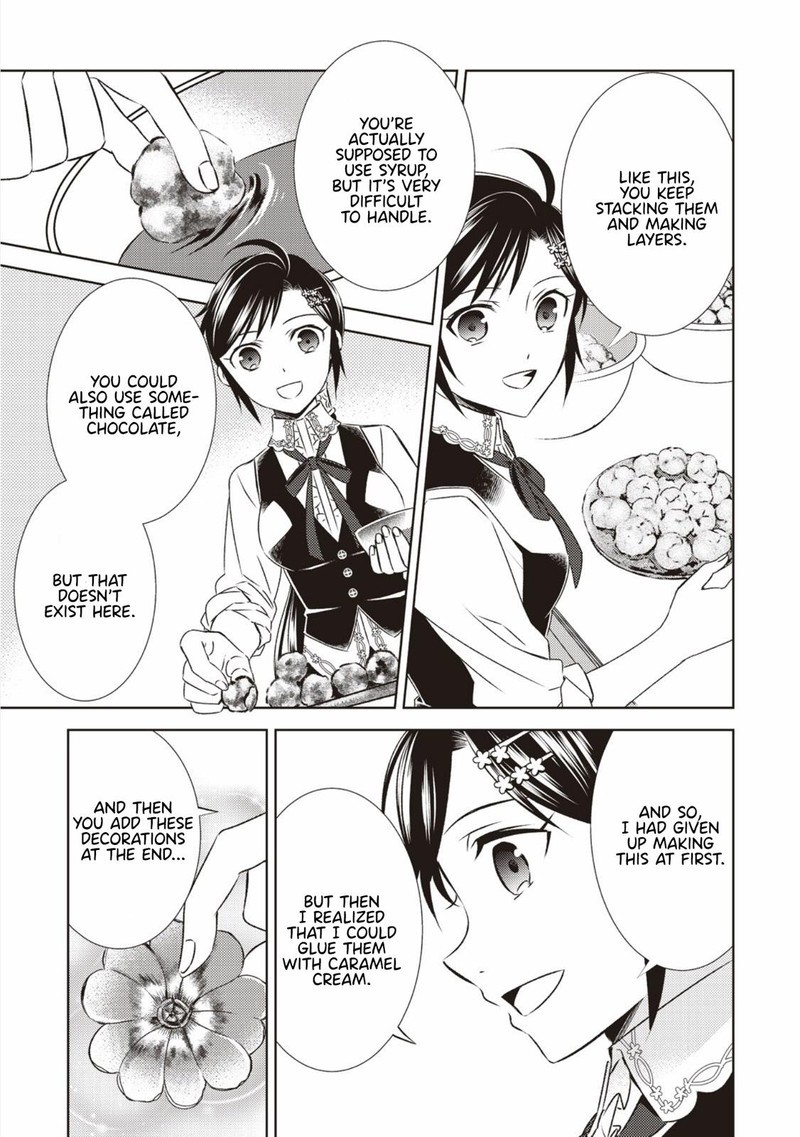 Isekai De Cafe O Kaiten Shimashita Chapter 19 Page 19