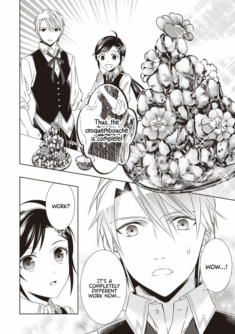 Isekai De Cafe O Kaiten Shimashita Chapter 19 Page 20