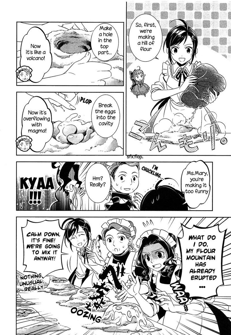 Isekai De Cafe O Kaiten Shimashita Chapter 2 Page 10