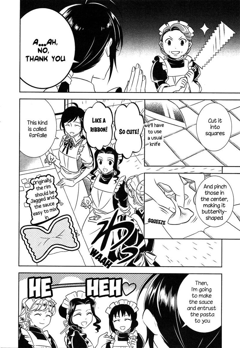 Isekai De Cafe O Kaiten Shimashita Chapter 2 Page 14