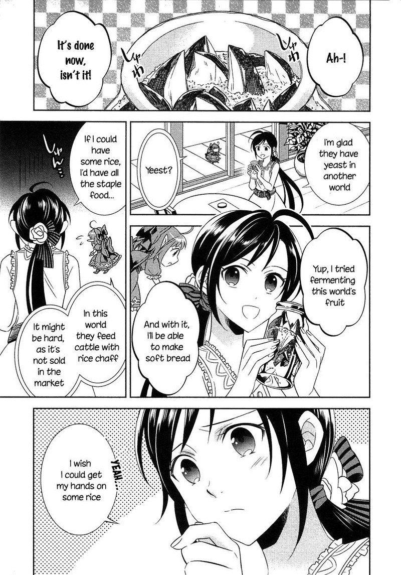 Isekai De Cafe O Kaiten Shimashita Chapter 2 Page 21
