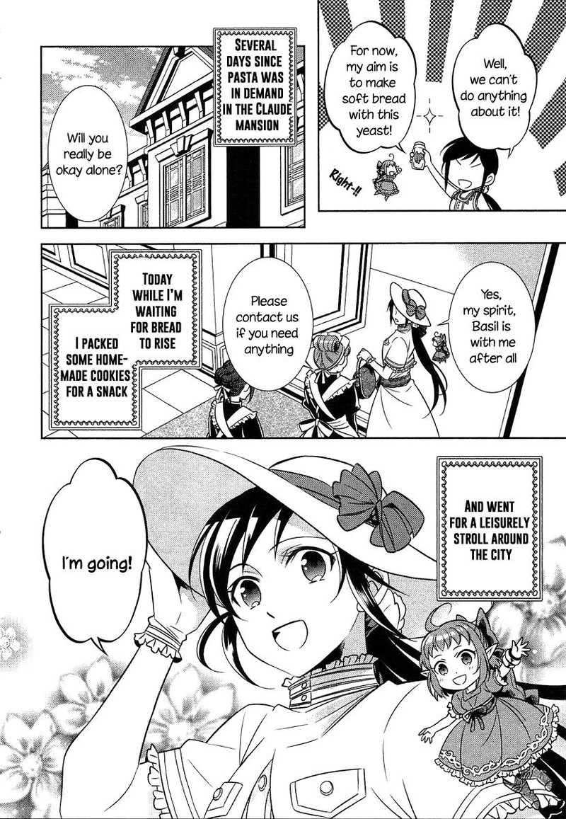 Isekai De Cafe O Kaiten Shimashita Chapter 2 Page 22