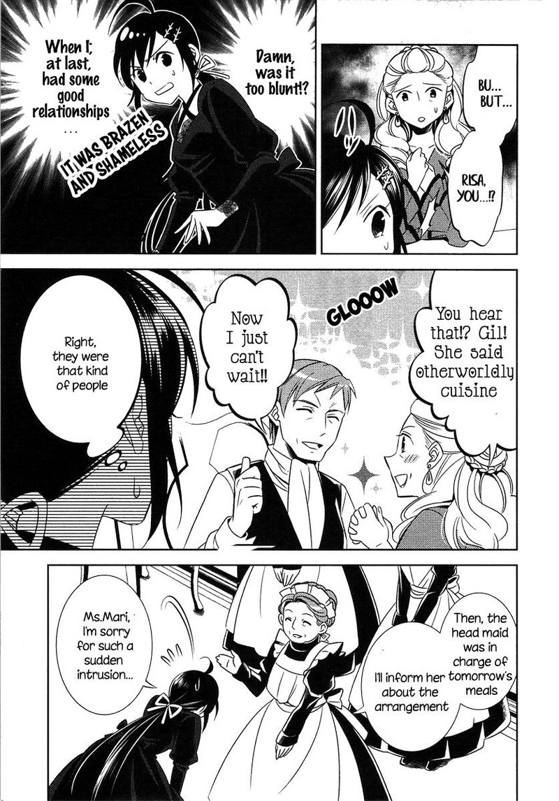 Isekai De Cafe O Kaiten Shimashita Chapter 2 Page 5