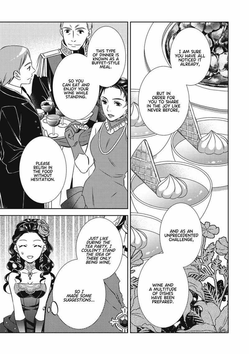 Isekai De Cafe O Kaiten Shimashita Chapter 20 Page 11