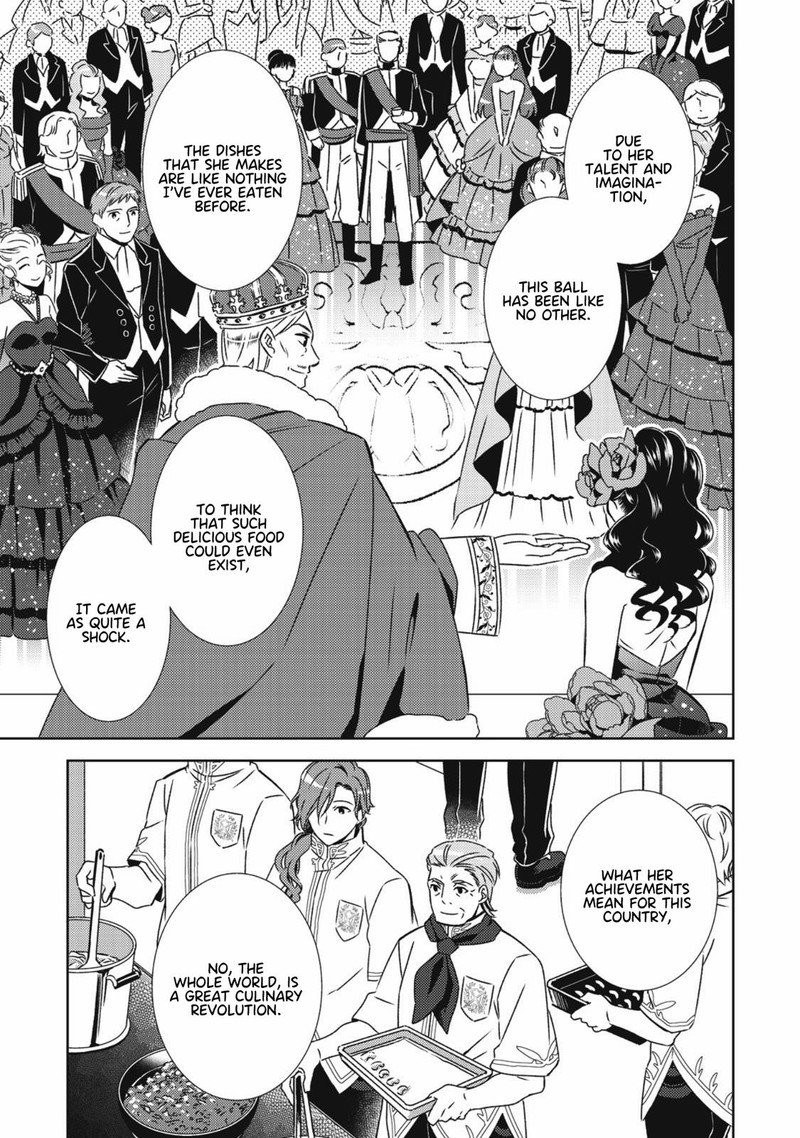 Isekai De Cafe O Kaiten Shimashita Chapter 20 Page 13