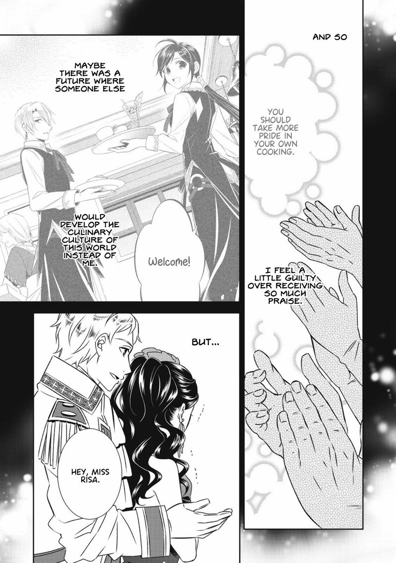 Isekai De Cafe O Kaiten Shimashita Chapter 20 Page 16