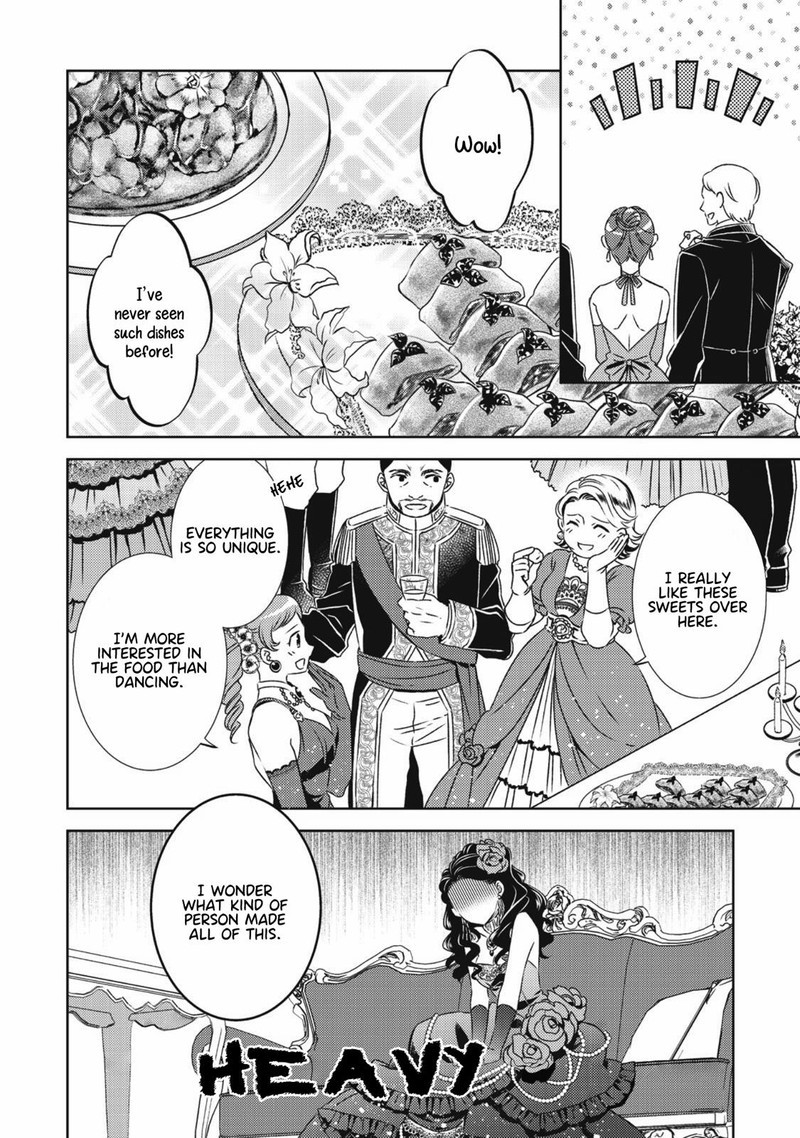 Isekai De Cafe O Kaiten Shimashita Chapter 20 Page 2