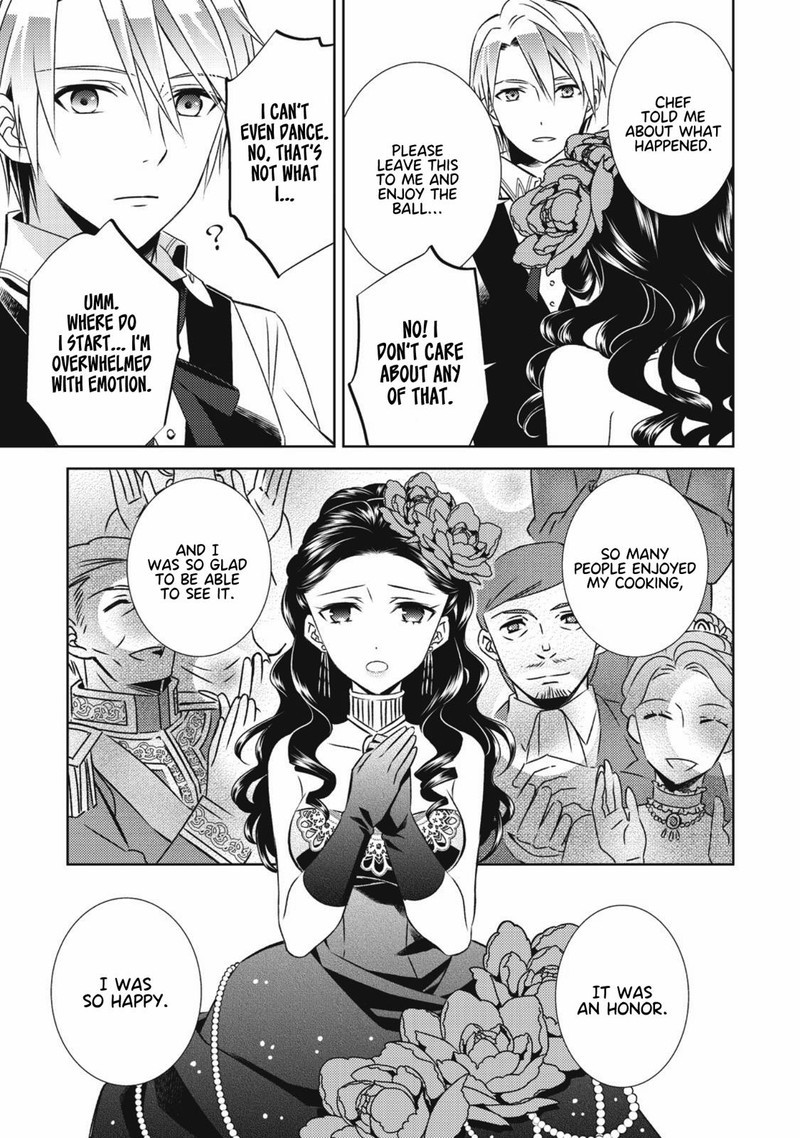 Isekai De Cafe O Kaiten Shimashita Chapter 20 Page 21