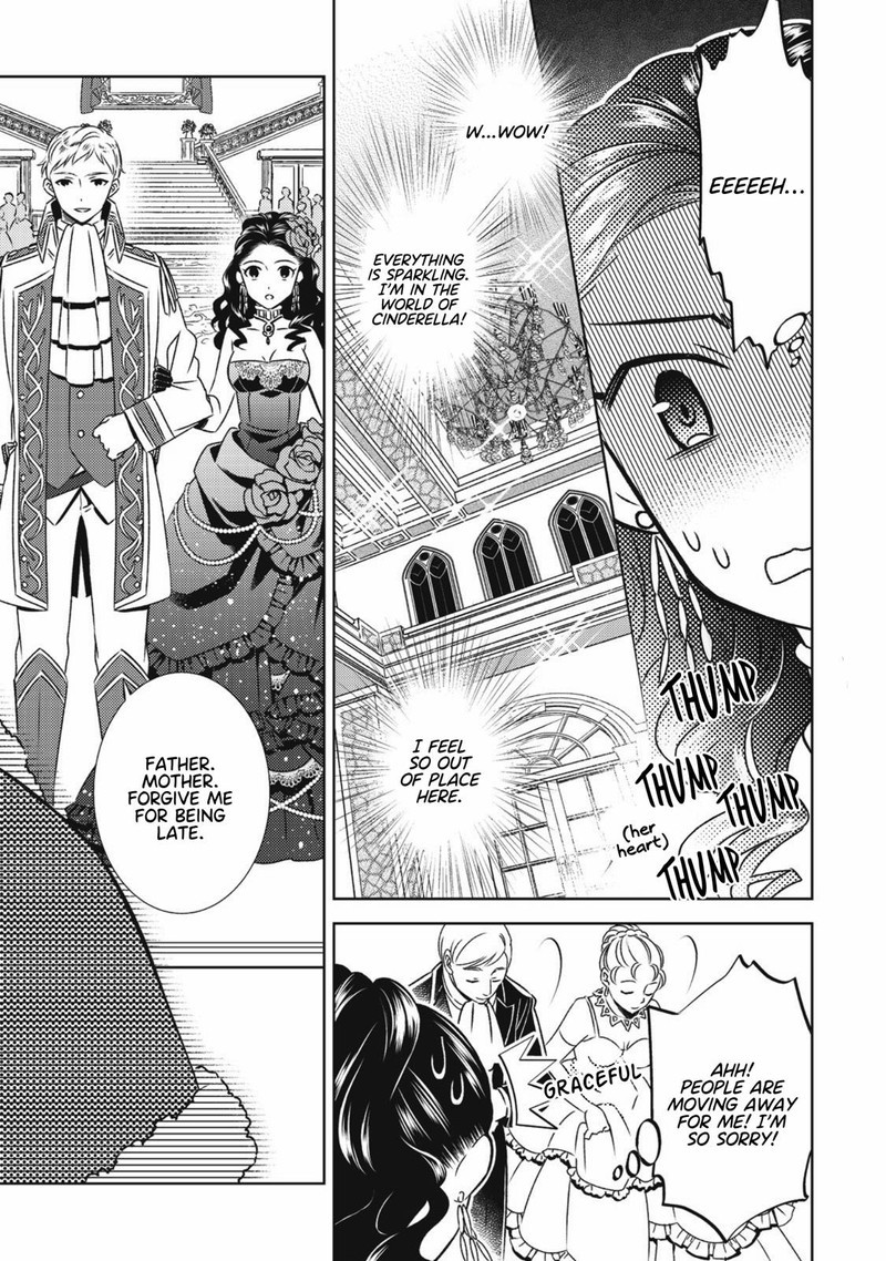 Isekai De Cafe O Kaiten Shimashita Chapter 20 Page 7