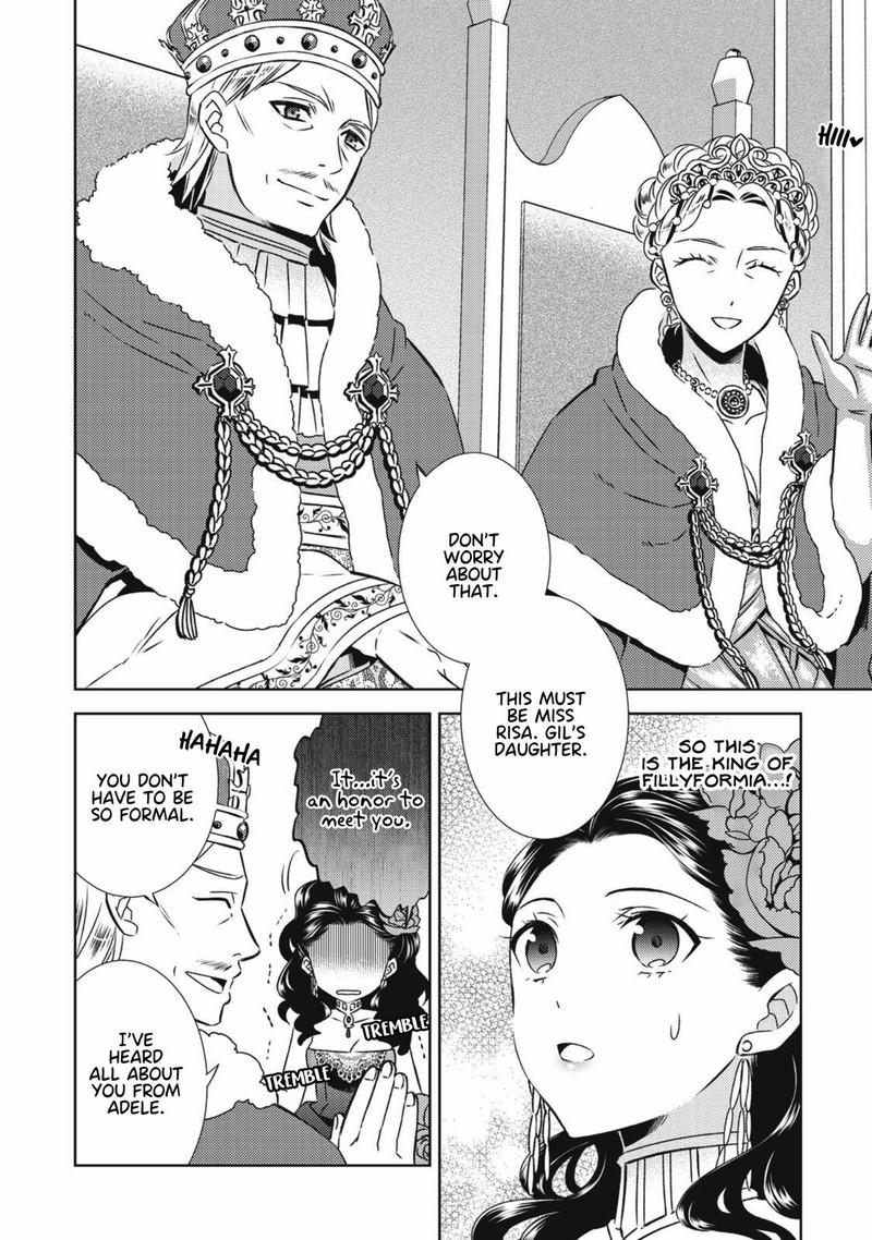 Isekai De Cafe O Kaiten Shimashita Chapter 20 Page 8