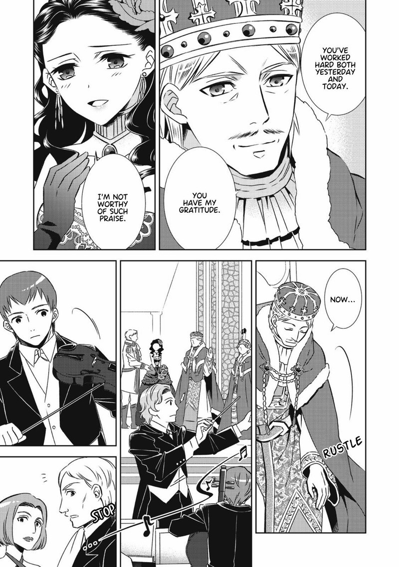 Isekai De Cafe O Kaiten Shimashita Chapter 20 Page 9