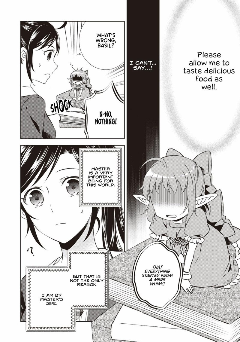 Isekai De Cafe O Kaiten Shimashita Chapter 21 Page 10