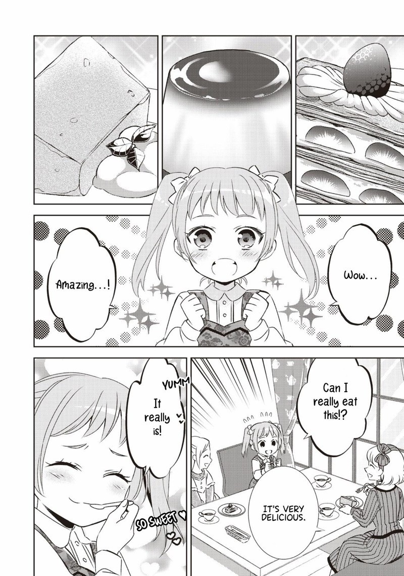 Isekai De Cafe O Kaiten Shimashita Chapter 21 Page 12