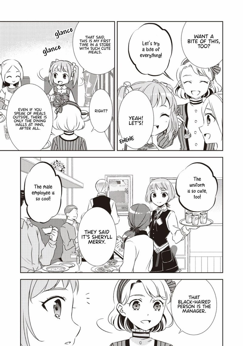 Isekai De Cafe O Kaiten Shimashita Chapter 21 Page 13