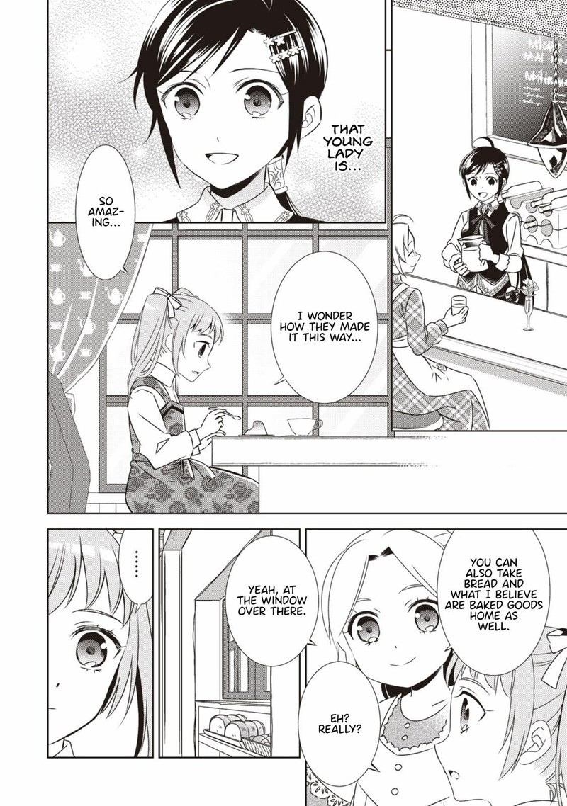 Isekai De Cafe O Kaiten Shimashita Chapter 21 Page 14