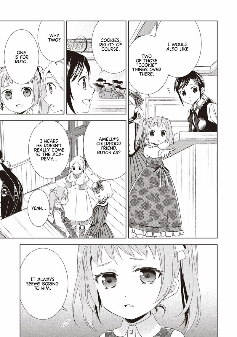 Isekai De Cafe O Kaiten Shimashita Chapter 21 Page 17