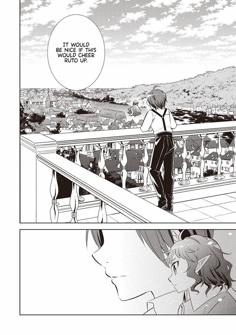 Isekai De Cafe O Kaiten Shimashita Chapter 21 Page 18