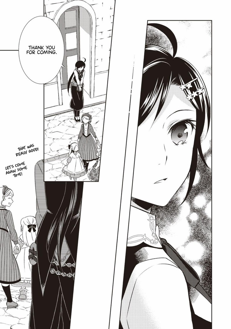 Isekai De Cafe O Kaiten Shimashita Chapter 21 Page 19