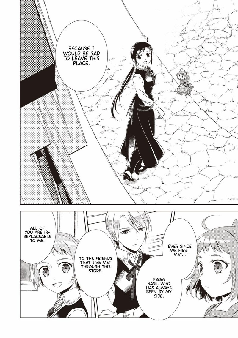 Isekai De Cafe O Kaiten Shimashita Chapter 21 Page 22