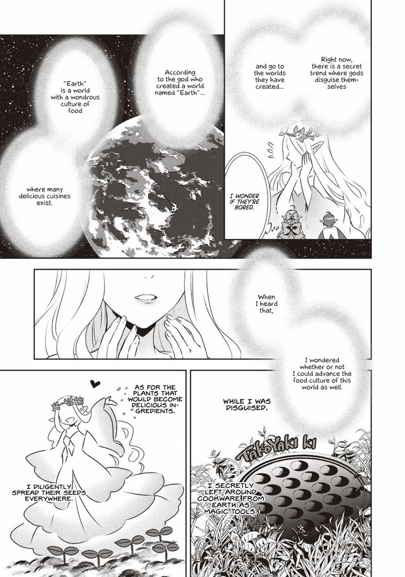 Isekai De Cafe O Kaiten Shimashita Chapter 21 Page 7