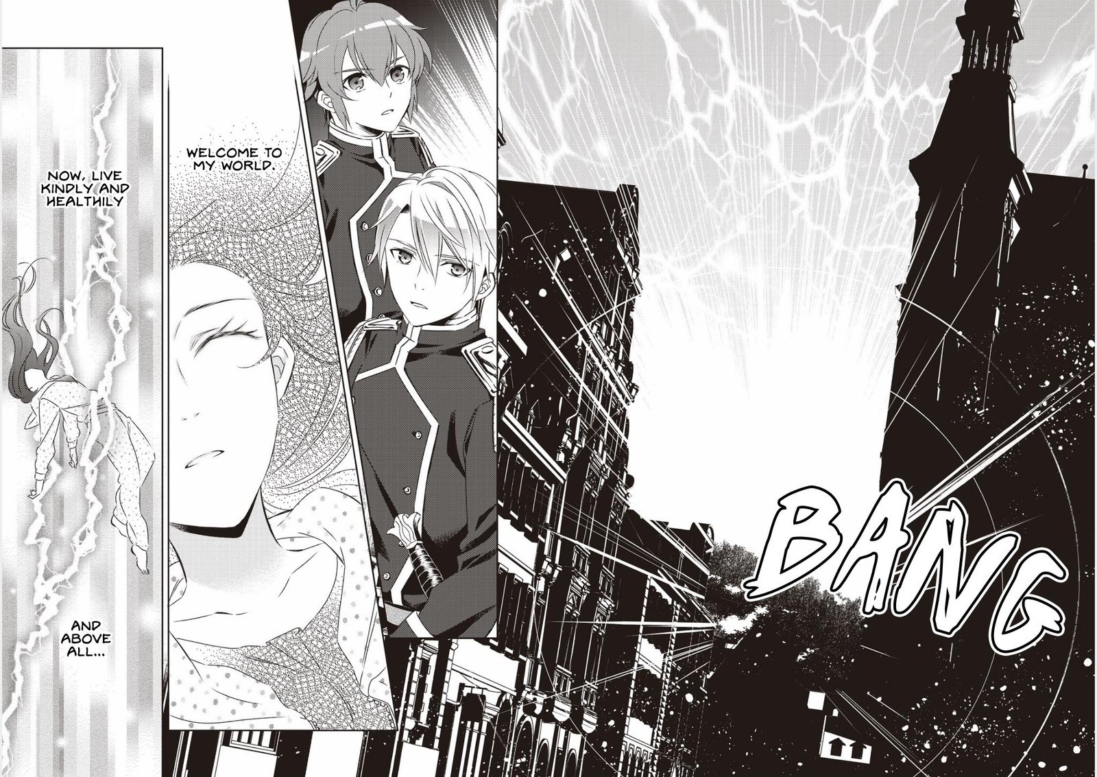 Isekai De Cafe O Kaiten Shimashita Chapter 21 Page 9