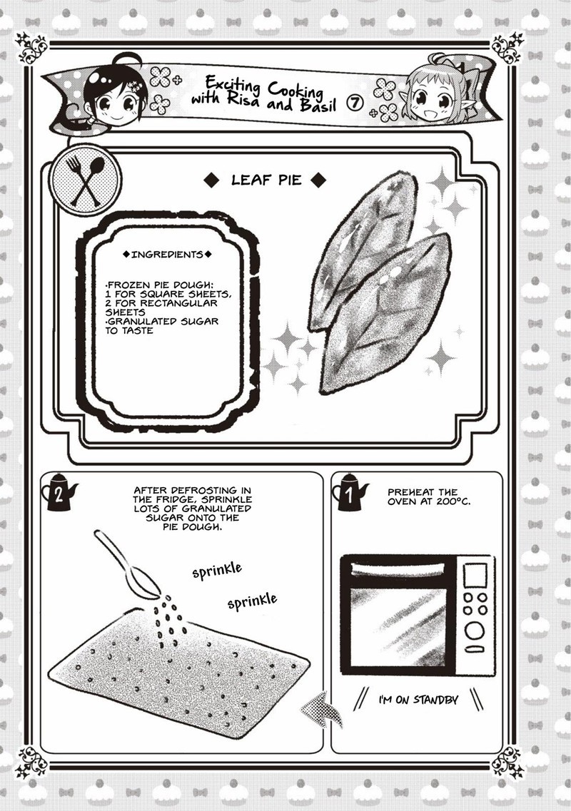 Isekai De Cafe O Kaiten Shimashita Chapter 21e Page 5