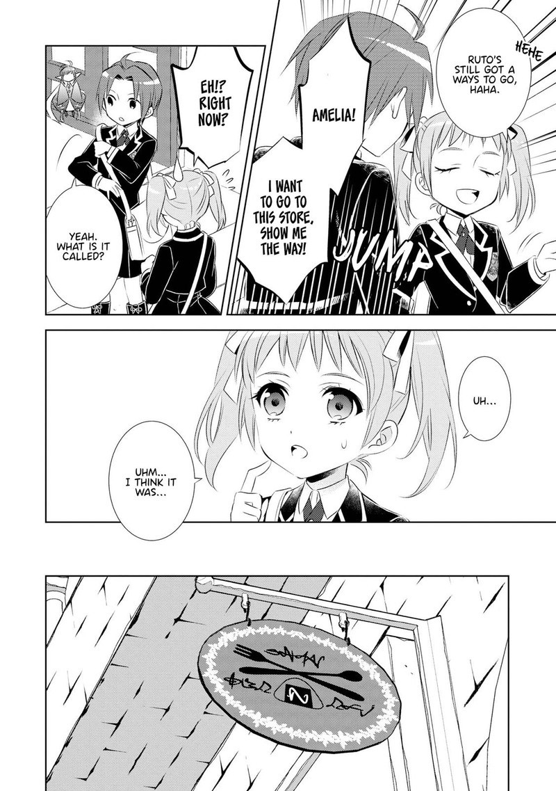 Isekai De Cafe O Kaiten Shimashita Chapter 22 Page 10