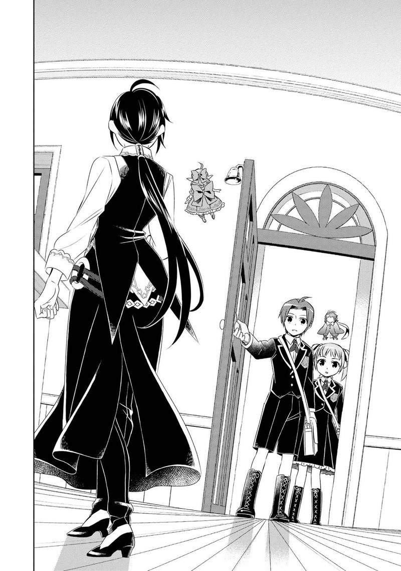 Isekai De Cafe O Kaiten Shimashita Chapter 22 Page 16