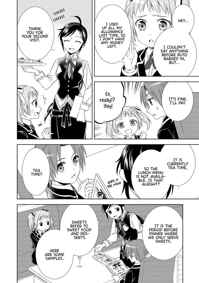 Isekai De Cafe O Kaiten Shimashita Chapter 22 Page 18