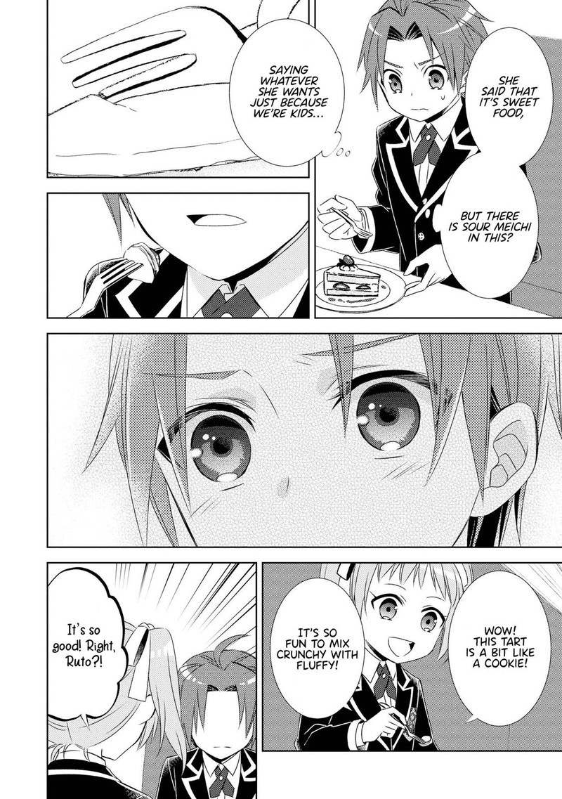 Isekai De Cafe O Kaiten Shimashita Chapter 22 Page 22