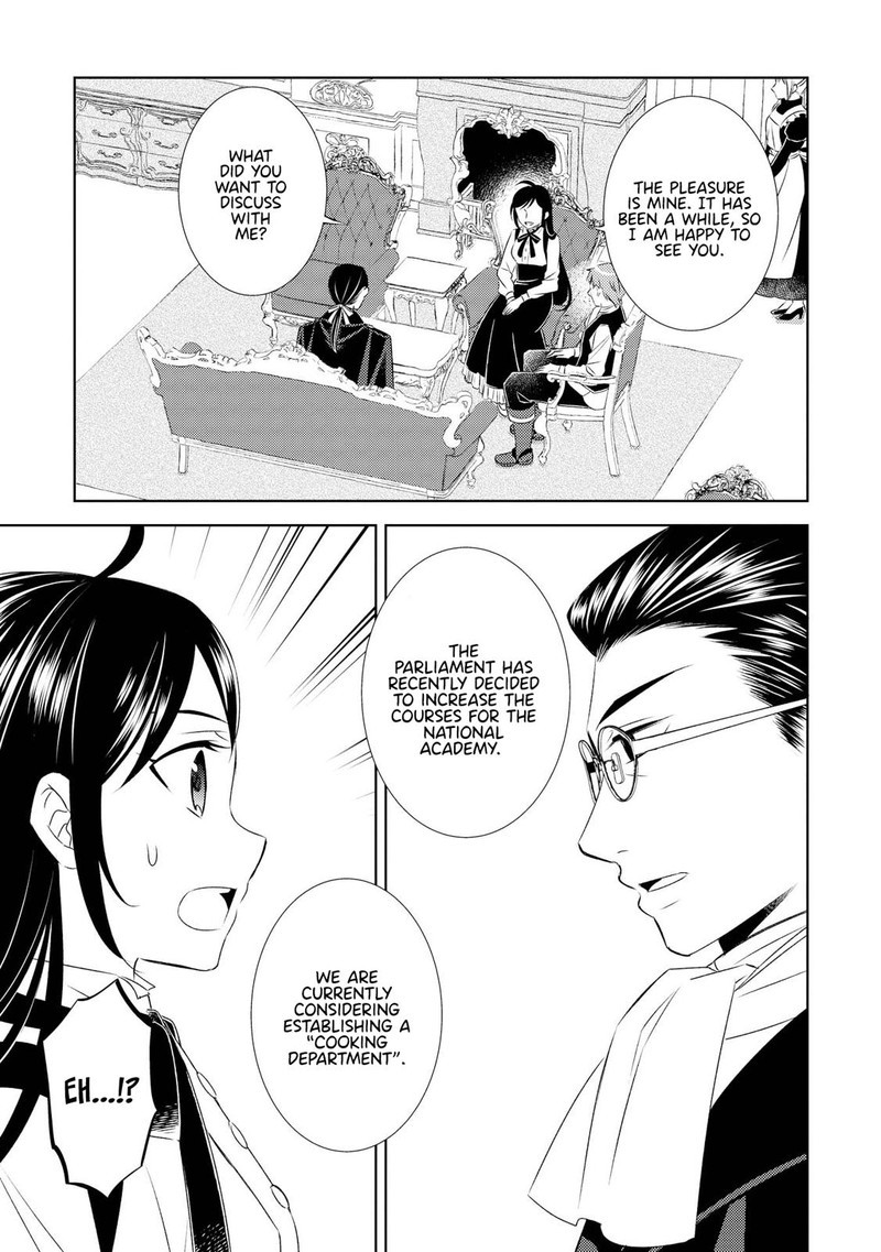 Isekai De Cafe O Kaiten Shimashita Chapter 22 Page 27