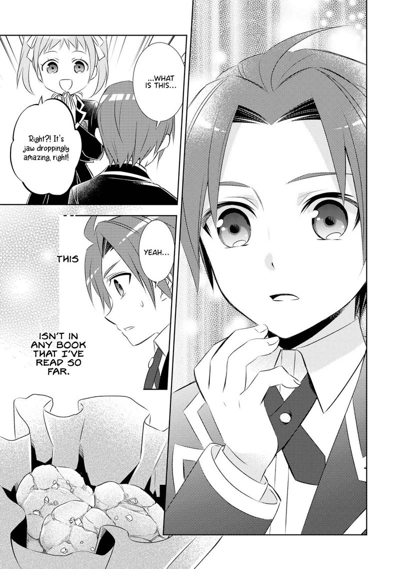 Isekai De Cafe O Kaiten Shimashita Chapter 22 Page 9