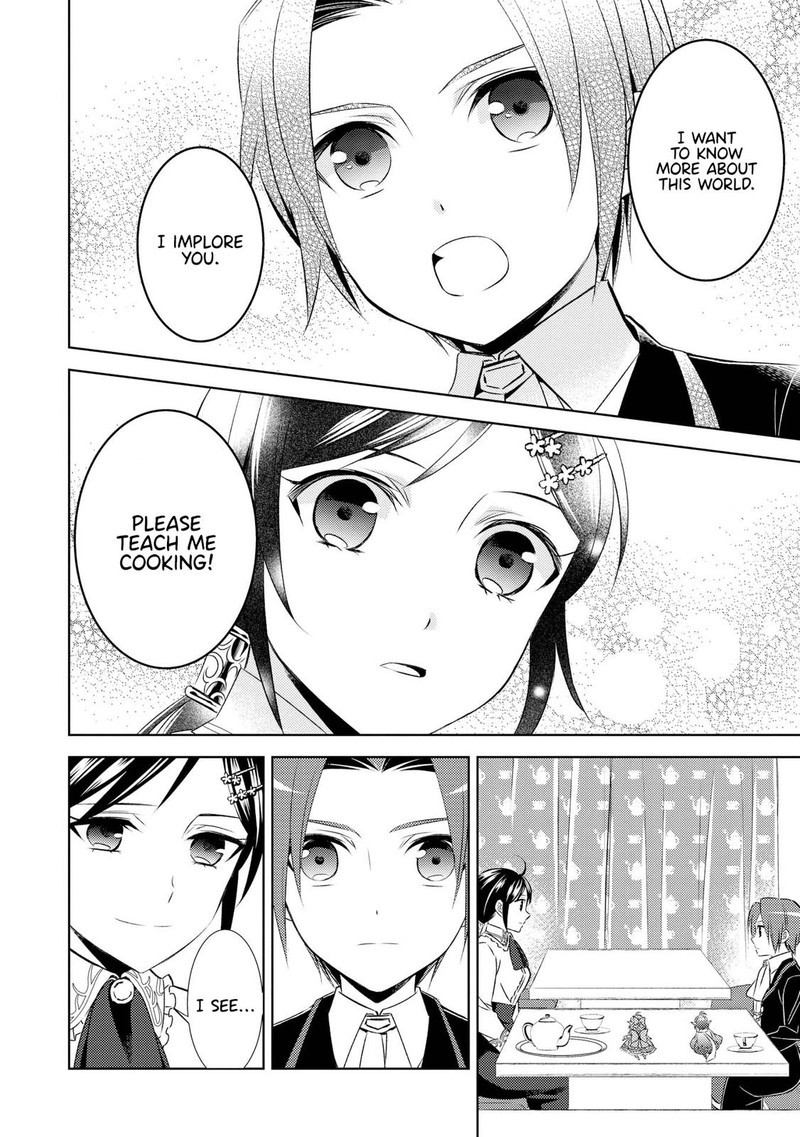 Isekai De Cafe O Kaiten Shimashita Chapter 23 Page 12