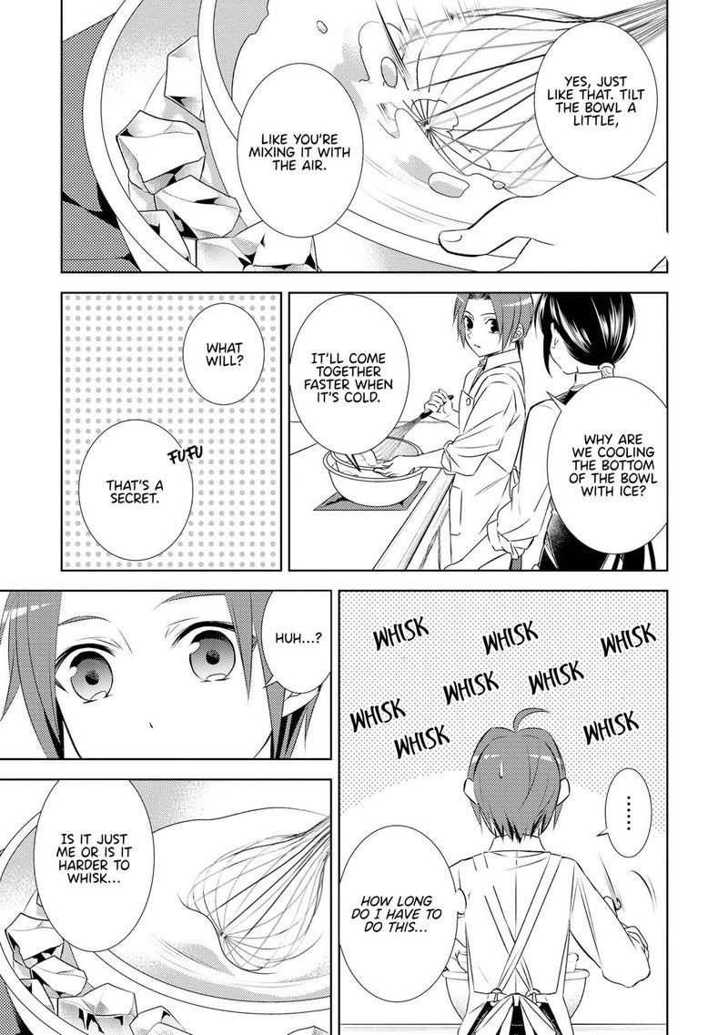 Isekai De Cafe O Kaiten Shimashita Chapter 23 Page 15