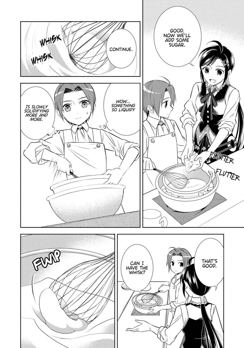 Isekai De Cafe O Kaiten Shimashita Chapter 23 Page 16