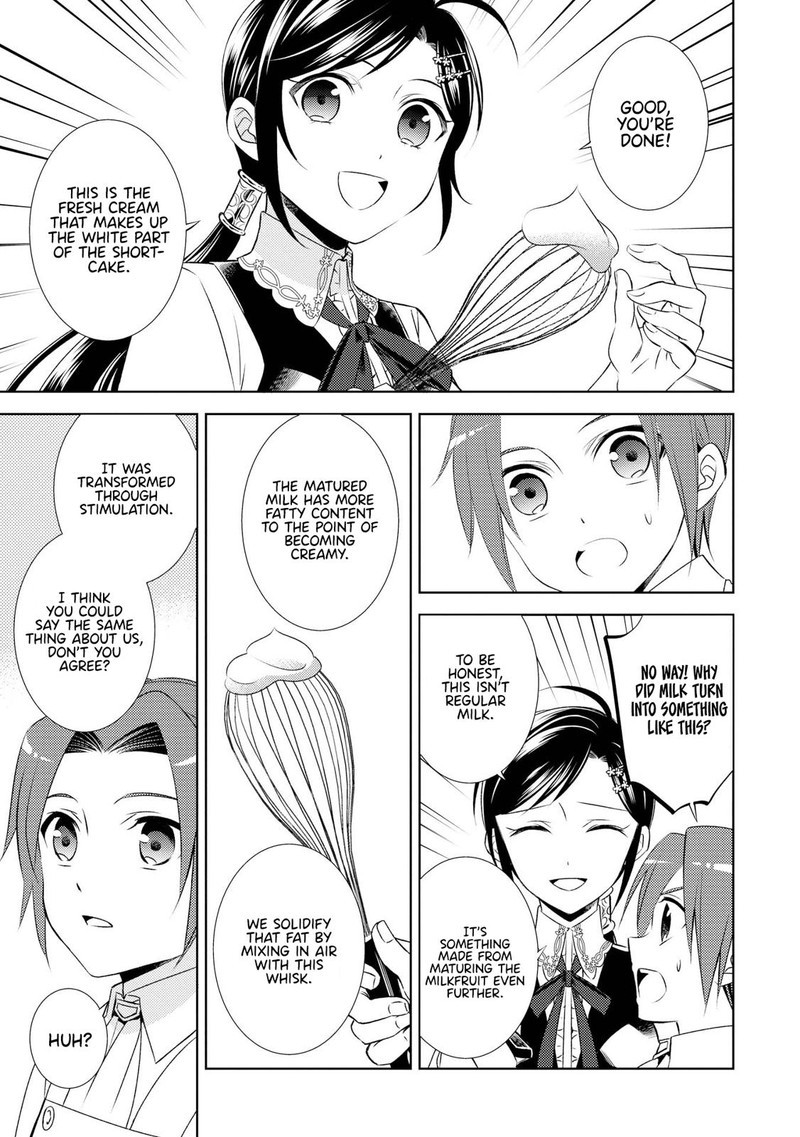 Isekai De Cafe O Kaiten Shimashita Chapter 23 Page 17