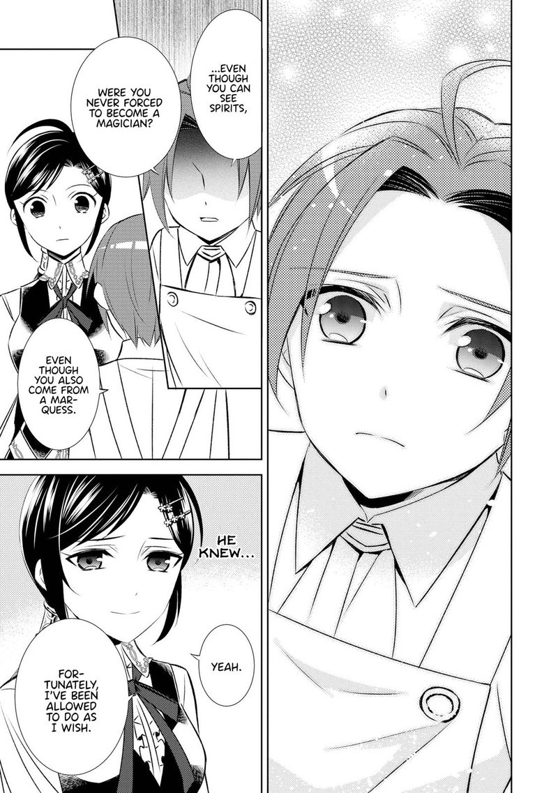 Isekai De Cafe O Kaiten Shimashita Chapter 23 Page 19