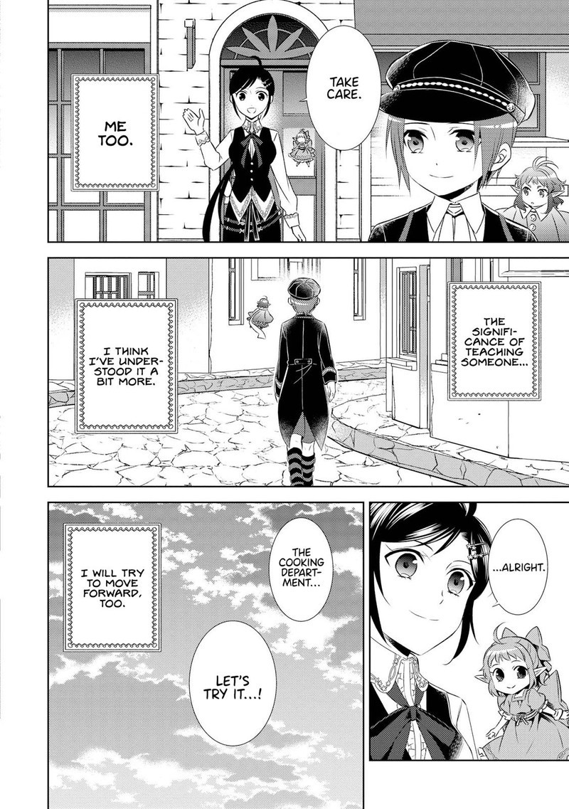 Isekai De Cafe O Kaiten Shimashita Chapter 23 Page 22