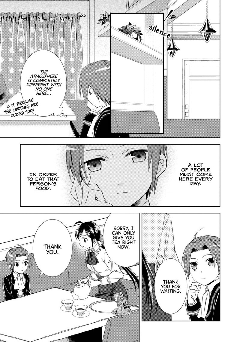 Isekai De Cafe O Kaiten Shimashita Chapter 23 Page 7