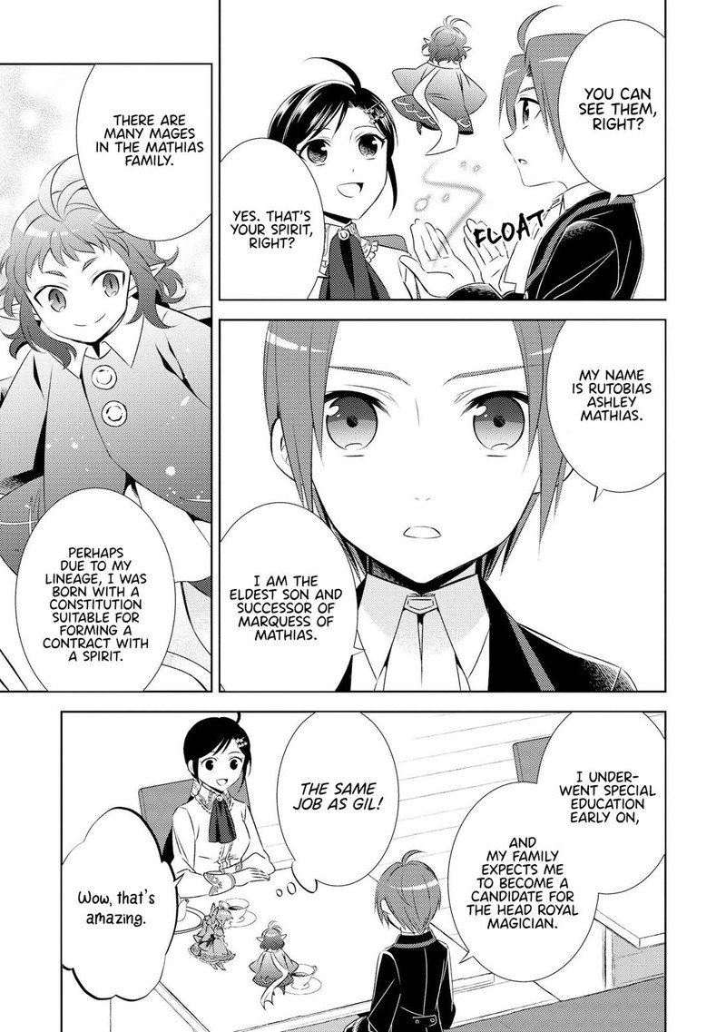 Isekai De Cafe O Kaiten Shimashita Chapter 23 Page 9